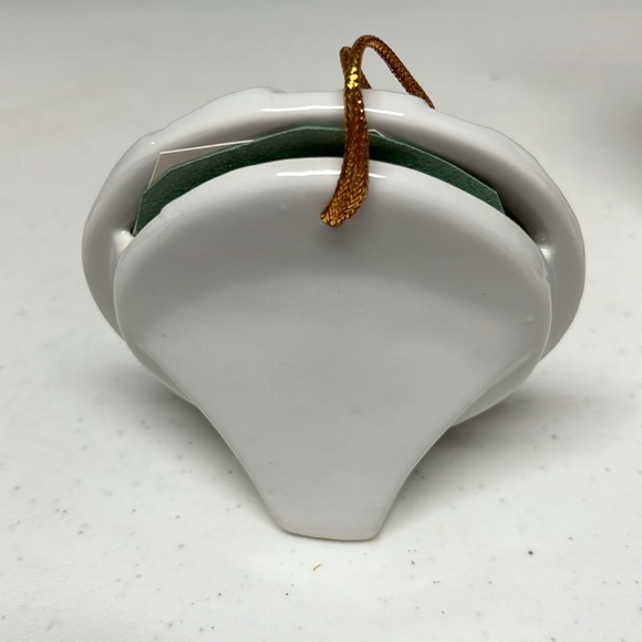 Avon Holiday Wreath Photo Frame Vintage - Picture 6 of 9